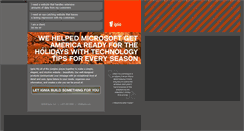 Desktop Screenshot of ignia.com